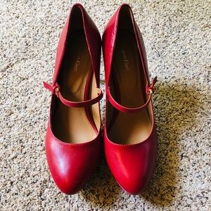 Calvin Klein Mary Janes